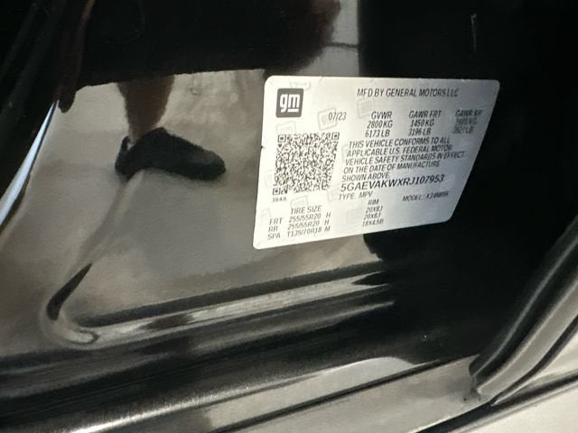 2024 Buick Enclave Essence