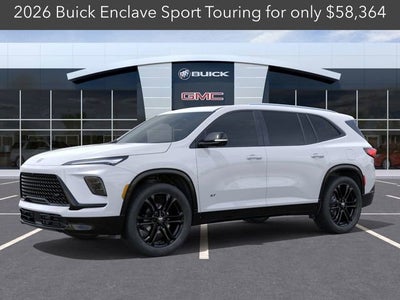 2026 Buick Enclave Sport Touring