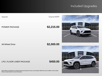 2026 Buick Enclave Sport Touring