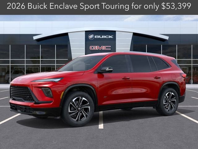 2026 Buick Enclave Sport Touring