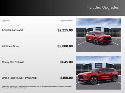 2026 Buick Enclave Sport Touring