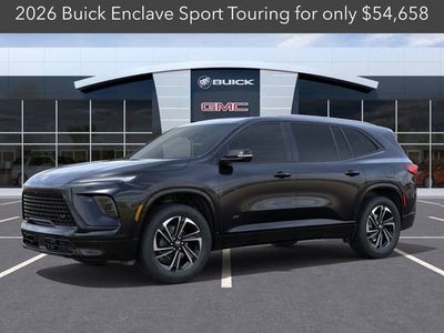 2026 Buick Enclave Sport Touring