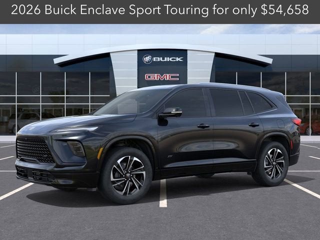 2026 Buick Enclave Sport Touring