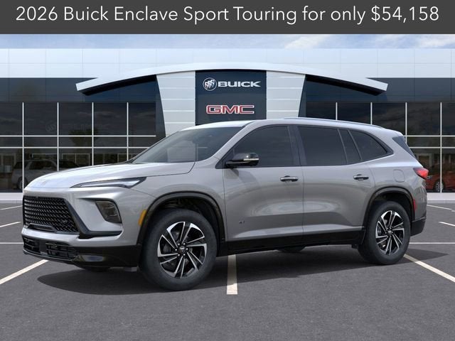 2026 Buick Enclave Sport Touring