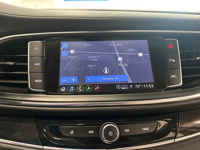 2022 Buick Enclave Premium