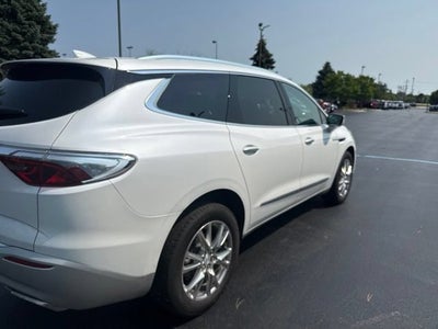 2022 Buick Enclave Premium