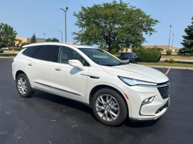 2022 Buick Enclave Premium