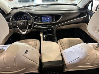 2022 Buick Enclave Premium