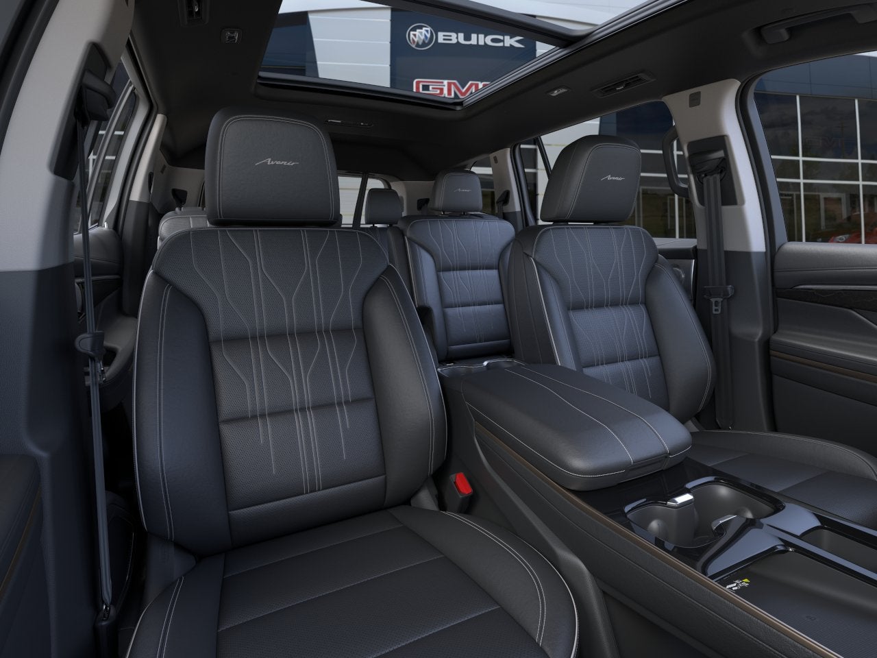 2026 Buick Enclave Avenir
