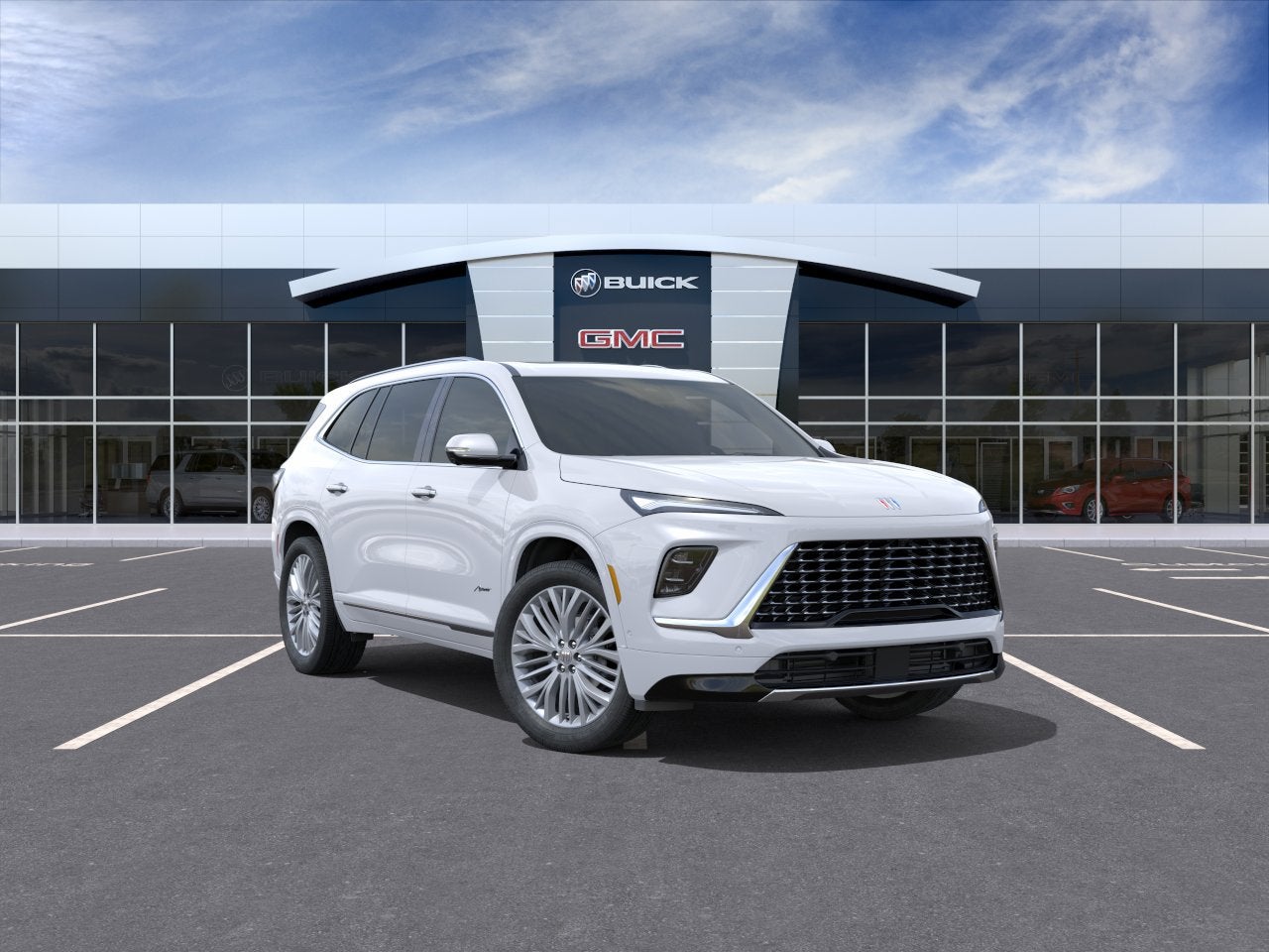 2027 Buick Enclave Avenir - Photo 25