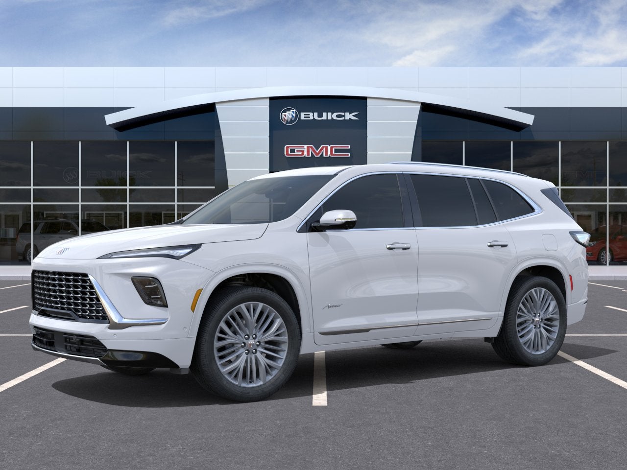 2027 Buick Enclave Avenir - Photo 26