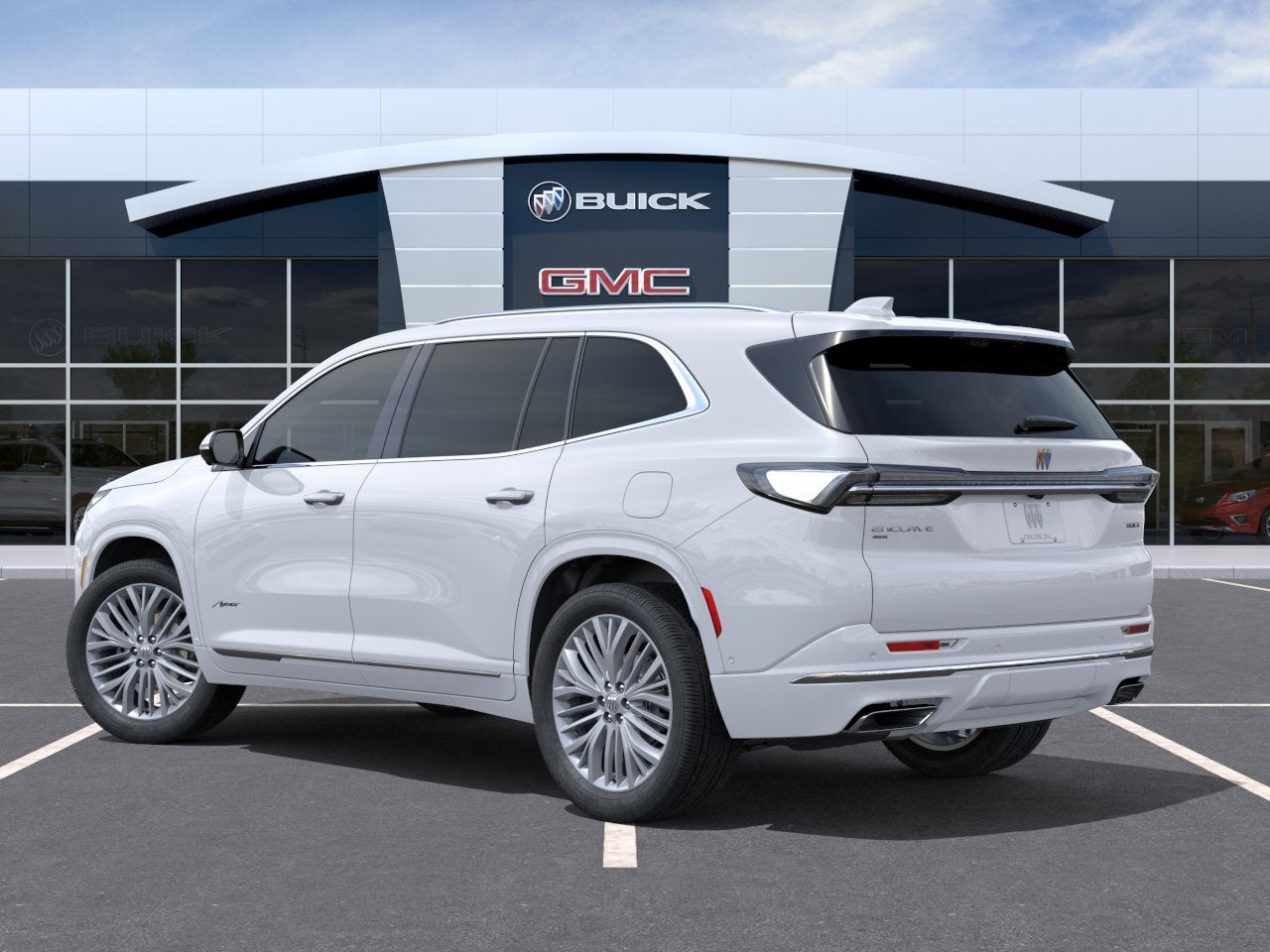 2027 Buick Enclave Avenir - Photo 27