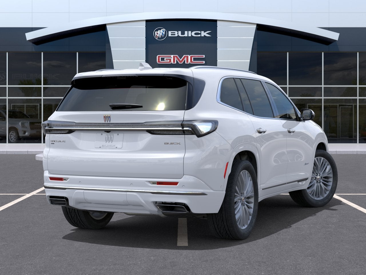 2027 Buick Enclave Avenir - Photo 28