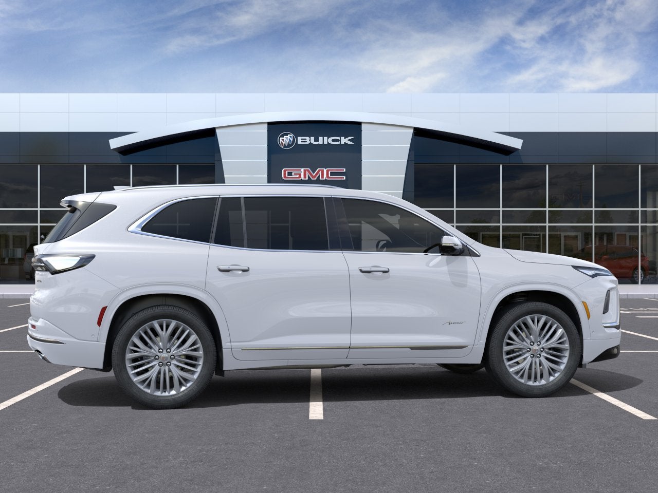 2027 Buick Enclave Avenir - Photo 29