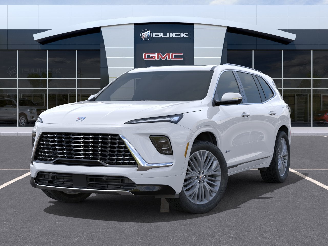 2027 Buick Enclave Avenir - Photo 30