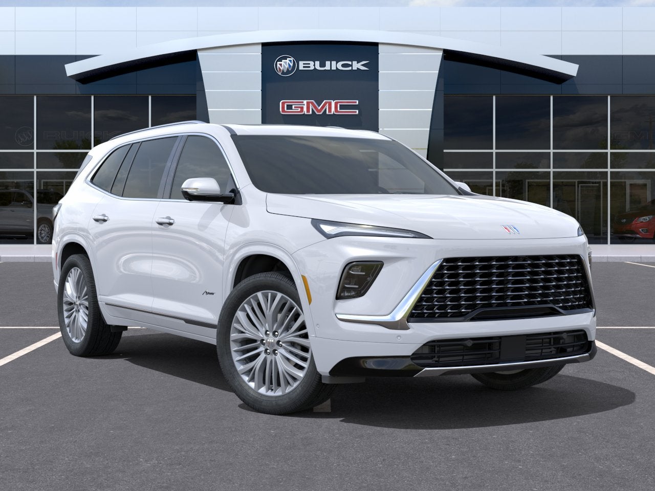 2027 Buick Enclave Avenir - Photo 31