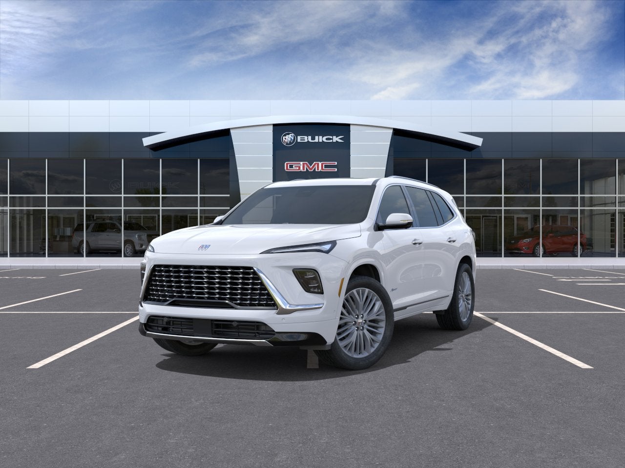 2027 Buick Enclave Avenir - Photo 32