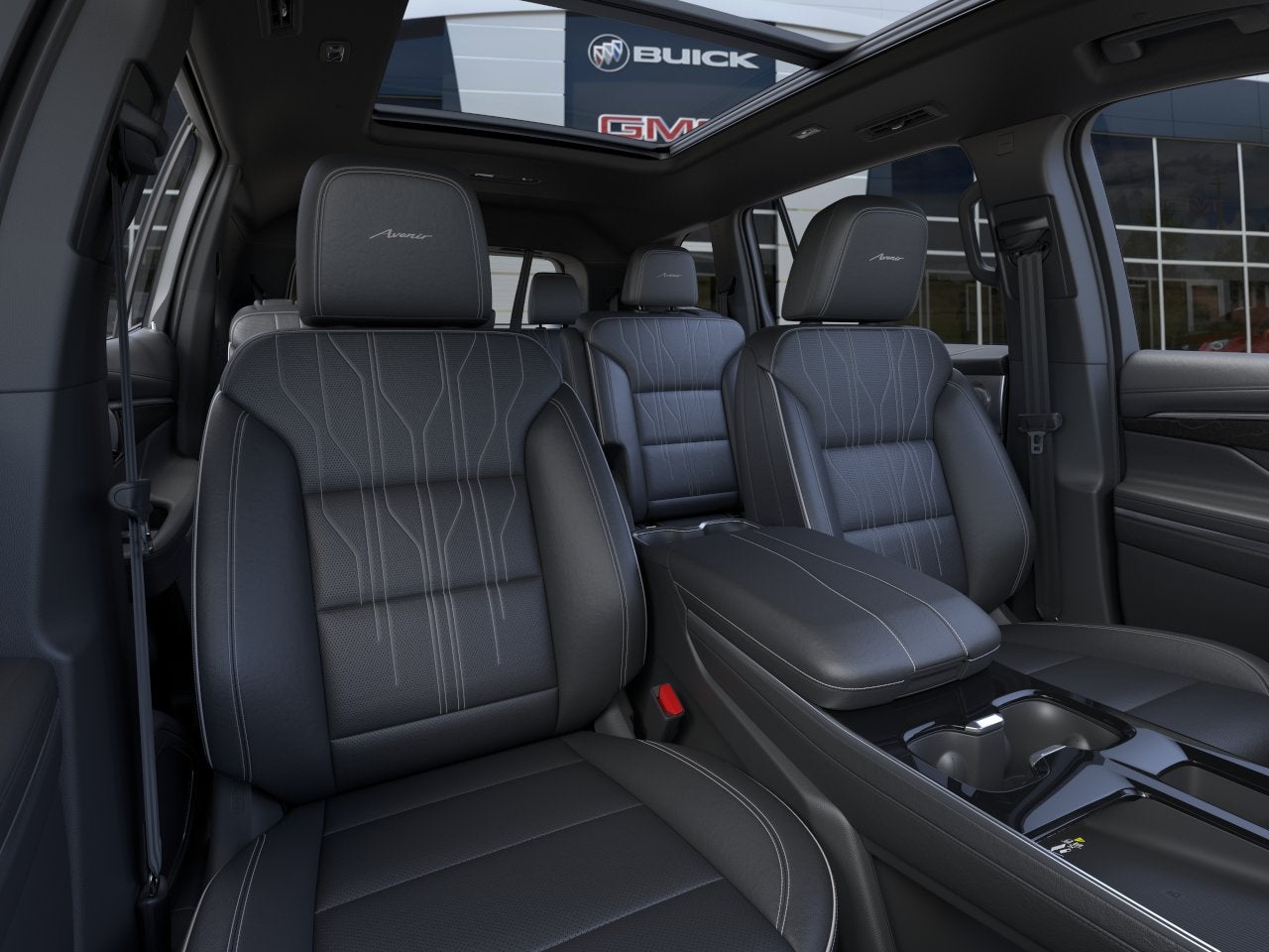 2027 Buick Enclave Avenir - Photo 40