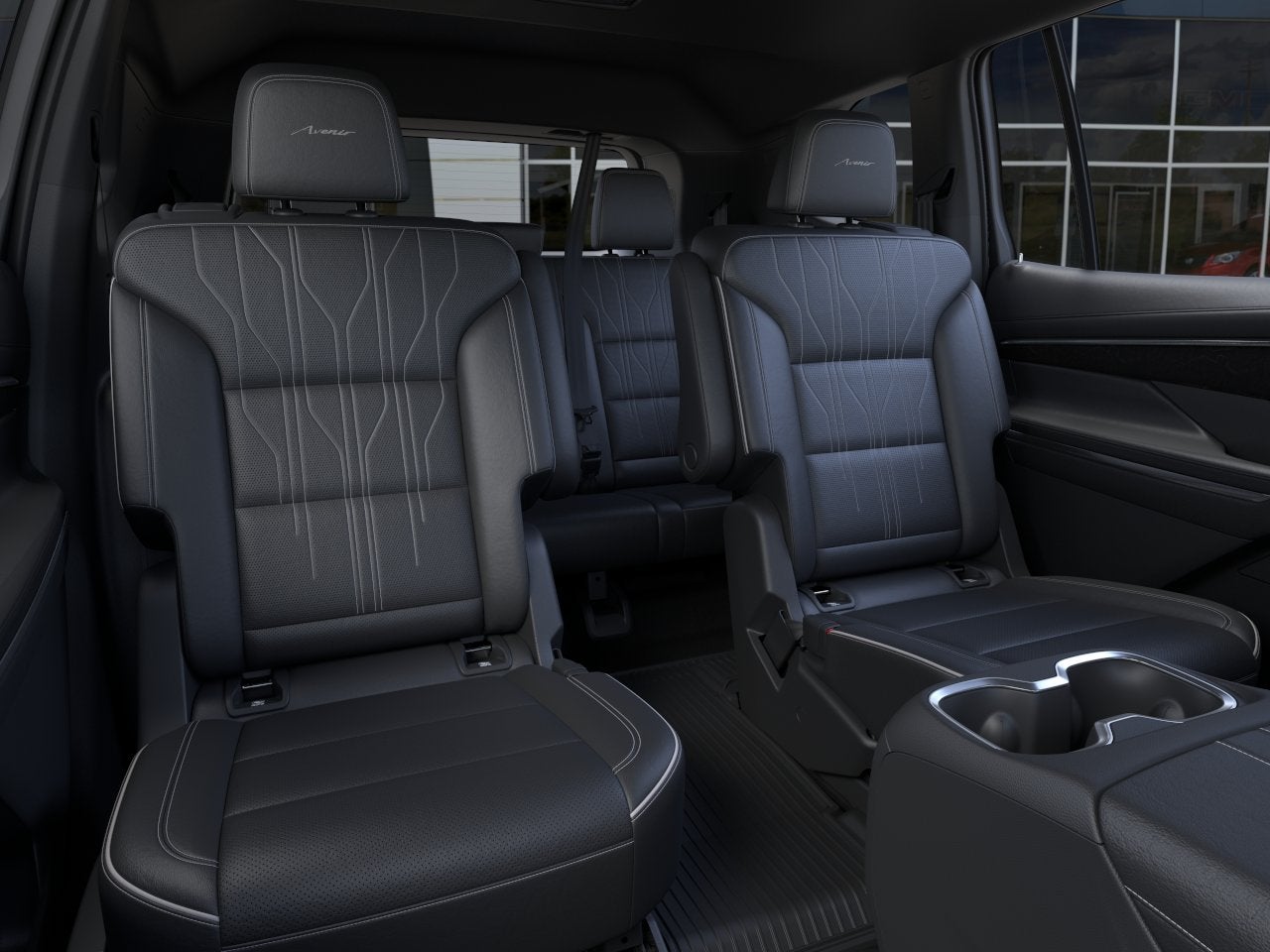 2027 Buick Enclave Avenir - Photo 41