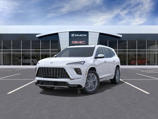 2027 Buick Enclave Avenir - Photo 8