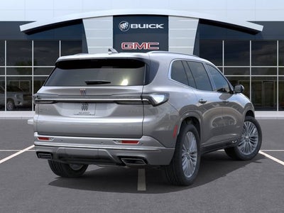 2027 Buick Enclave Avenir