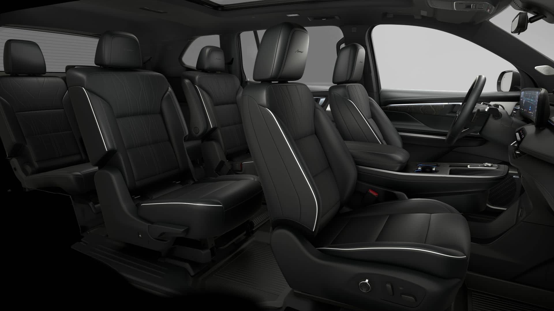 2027 Buick Enclave Avenir