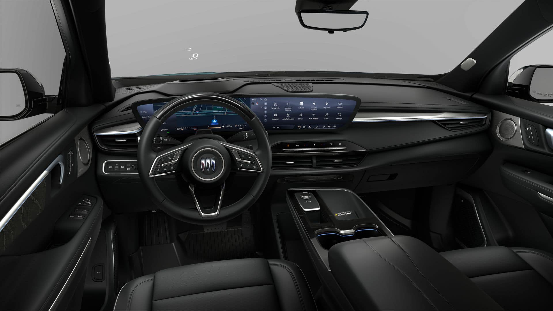 2027 Buick Enclave Avenir