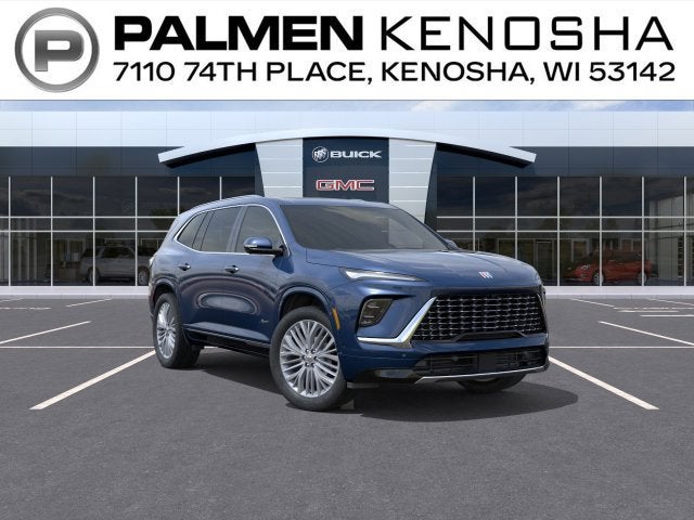 2027 Buick Enclave Avenir