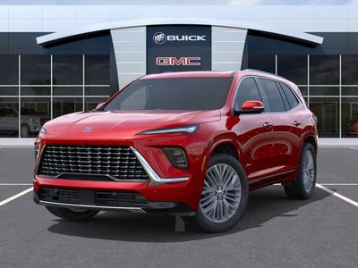 2027 Buick Enclave Avenir