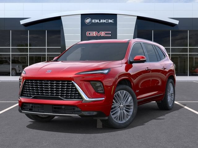 2027 Buick Enclave Avenir
