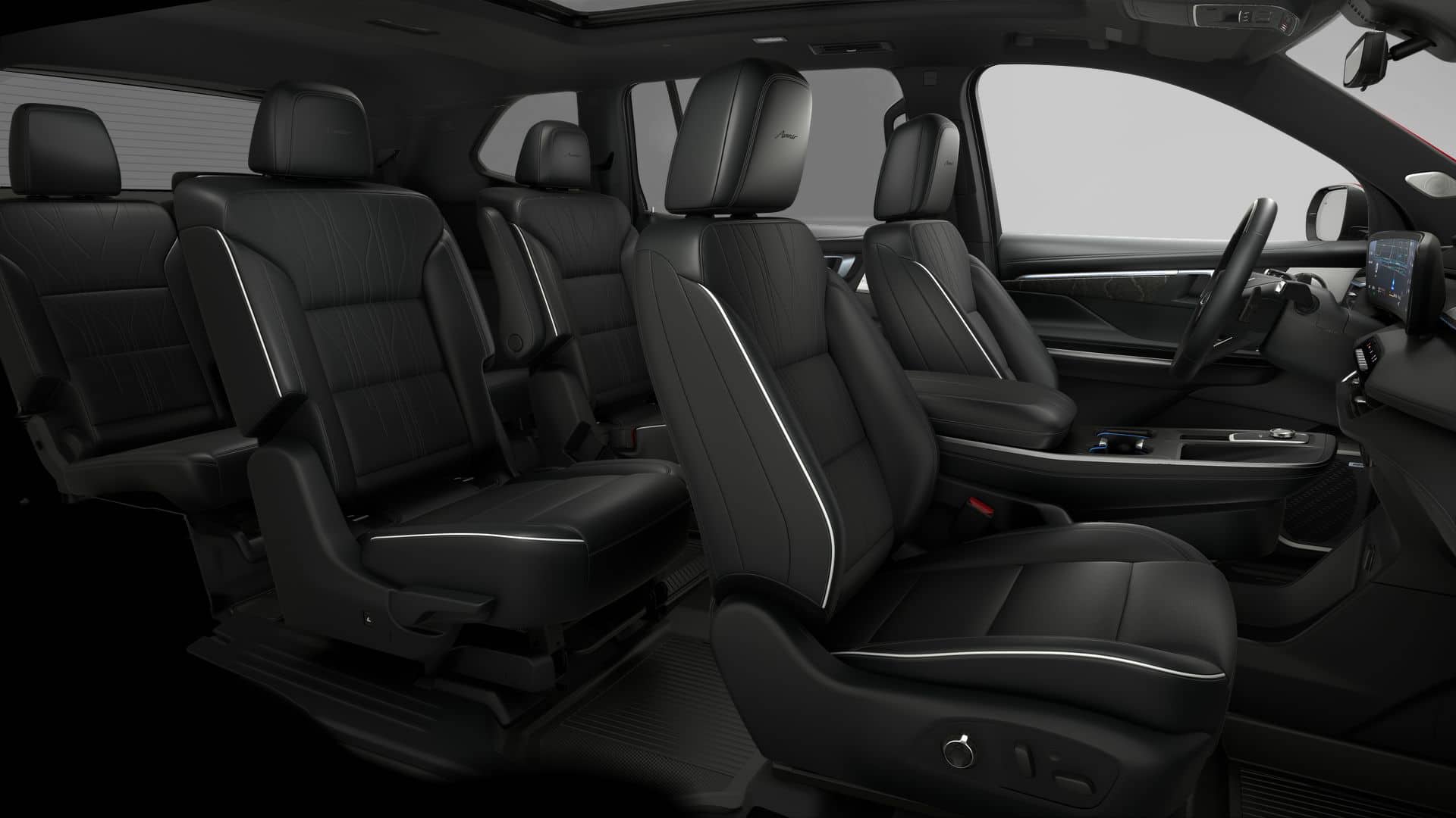 2027 Buick Enclave Avenir