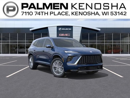 2027 Buick Enclave Avenir