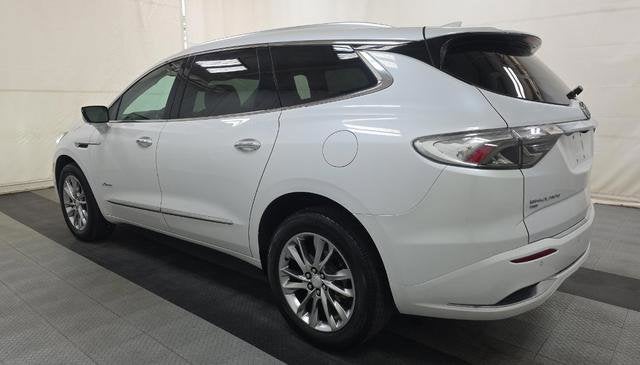 2022 Buick Enclave Avenir