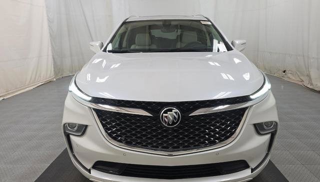 2022 Buick Enclave Avenir