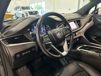 2022 Buick Enclave Avenir