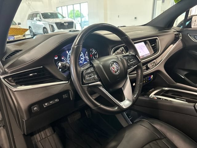 2022 Buick Enclave Avenir