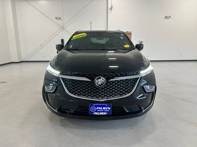 2022 Buick Enclave Avenir