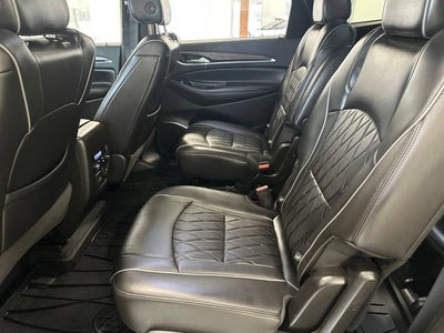 2022 Buick Enclave Avenir