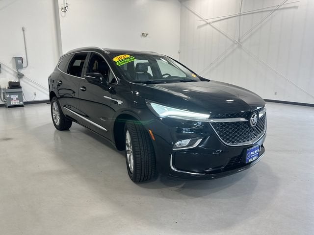 2022 Buick Enclave Avenir