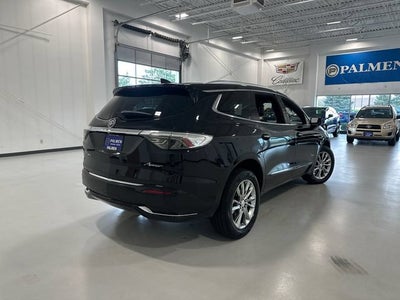 2022 Buick Enclave Avenir