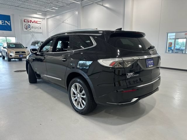 2022 Buick Enclave Avenir