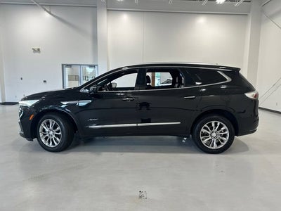 2022 Buick Enclave Avenir