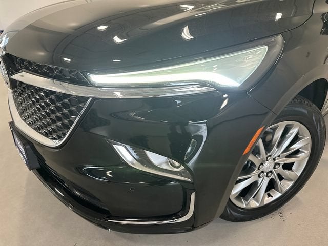 2022 Buick Enclave Avenir