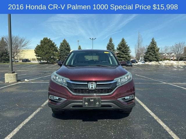 2016 Honda CR-V EX