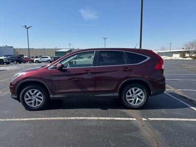 2016 Honda CR-V EX