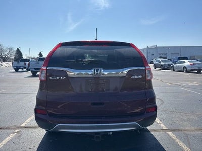 2016 Honda CR-V EX
