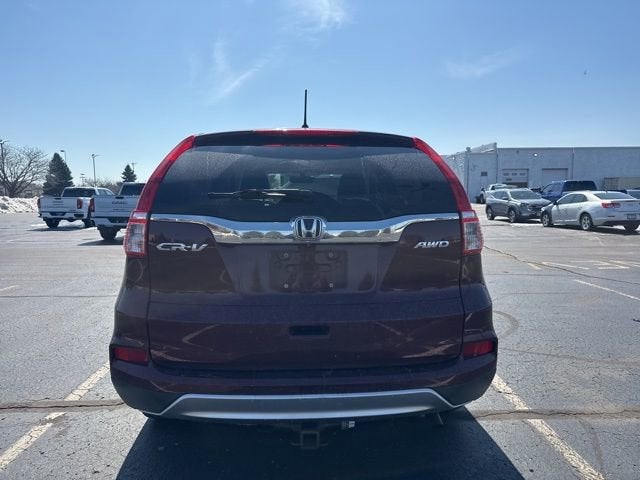 2016 Honda CR-V EX