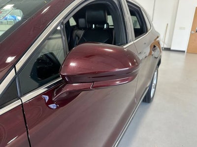 2018 Lincoln MKC Premiere