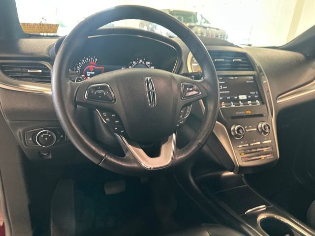 2018 Lincoln MKC Premiere