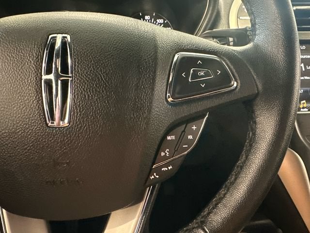 2018 Lincoln MKC Premiere